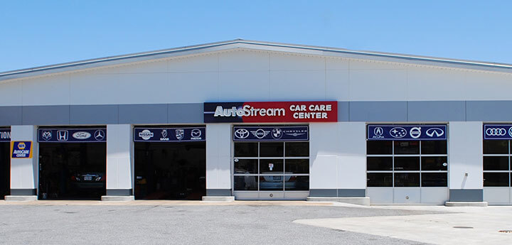 AutoStream Car Care